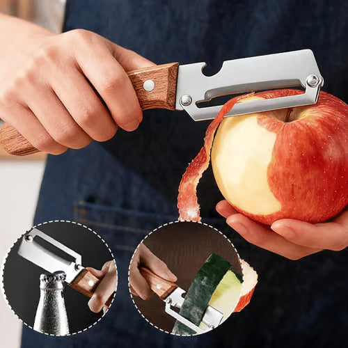 Sharp Peel Cutter