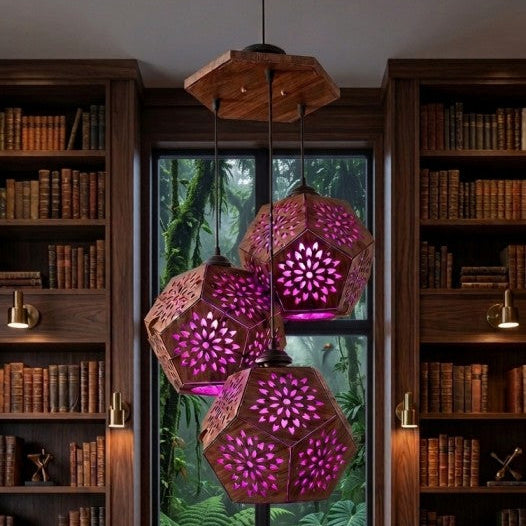 LUXURY PENDANT LAMP