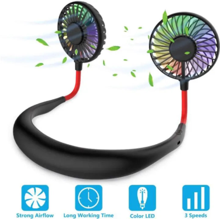 COOLING NECK FAN