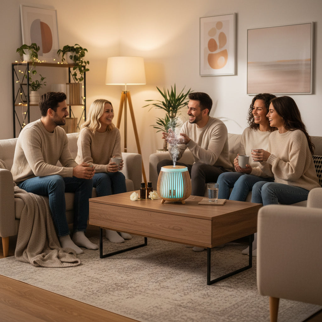 LUMINA NATURE DIFFUSER