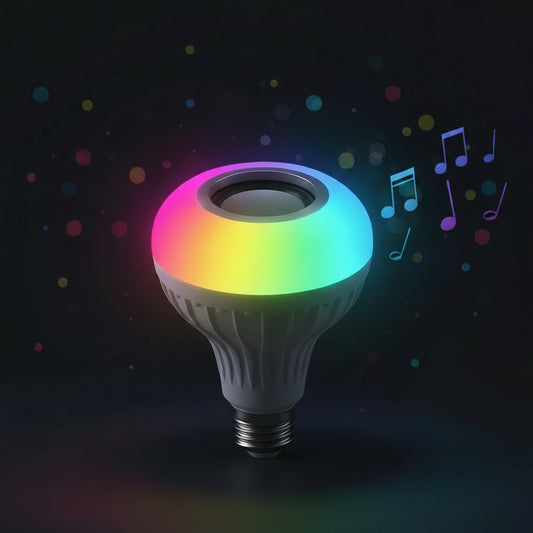 SMART SPEAKER BULB