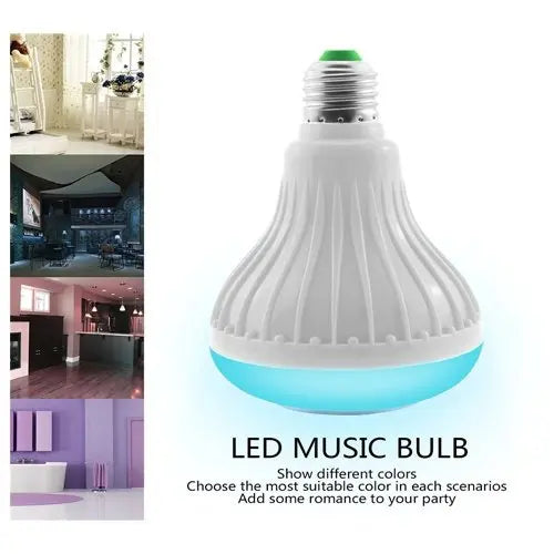 SMART SPEAKER BULB