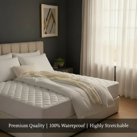 WATERPROOF MATTRESS COVER