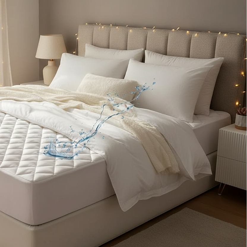 WATERPROOF MATTRESS COVER