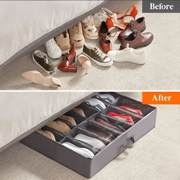 12POCKET SHOE ORGANIZER
