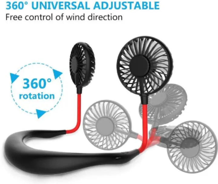 COOLING NECK FAN