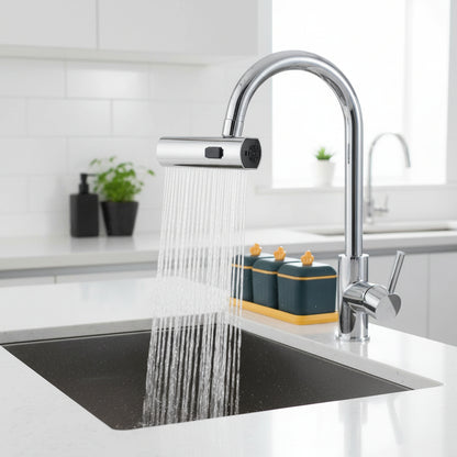 AquaFlow 360 Faucet Extender