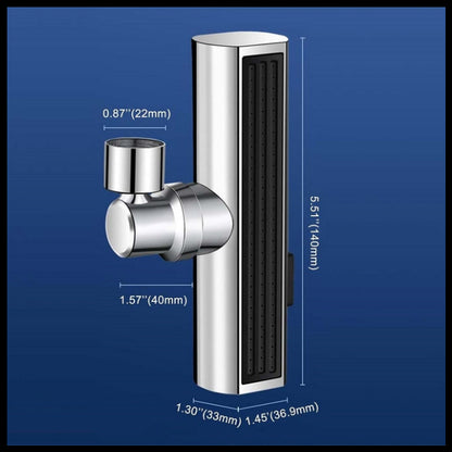 AquaFlow 360 Faucet Extender