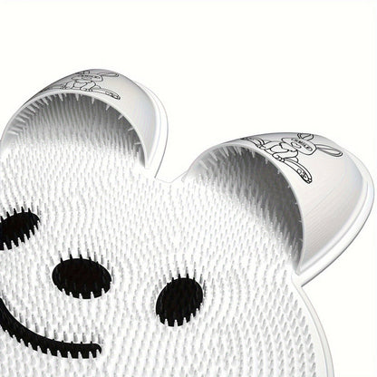 SILICONE FOOT SCRUBBER