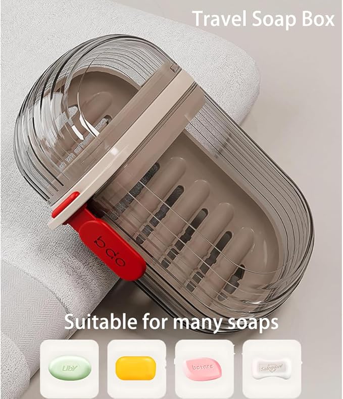 PureCarry Soap Case