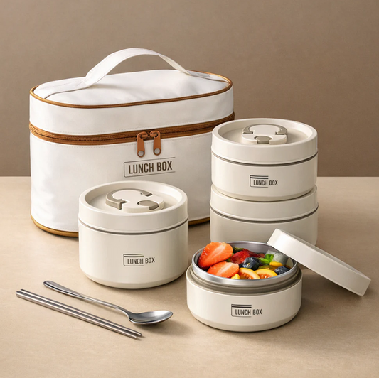 SteelNest Lunch Kit