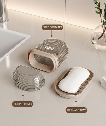 PureCarry Soap Case