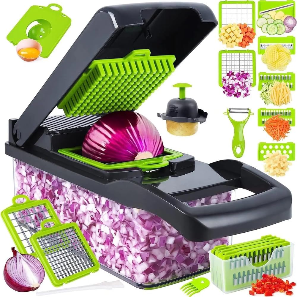 QuickPrep 16-in-1