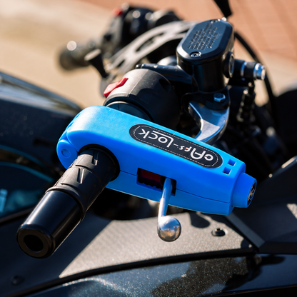 MiniGrip Anti-Theft Lock
