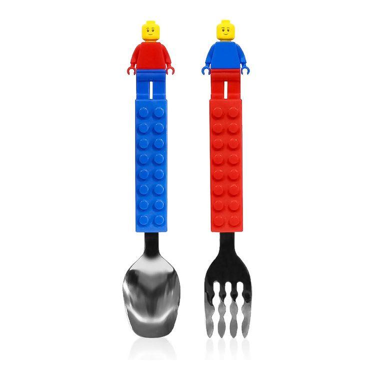 TinyDine Kids Cutlery Set
