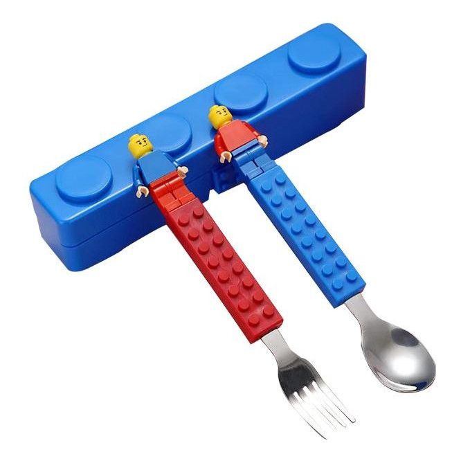 TinyDine Kids Cutlery Set