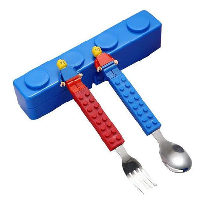TinyDine Kids Cutlery Set