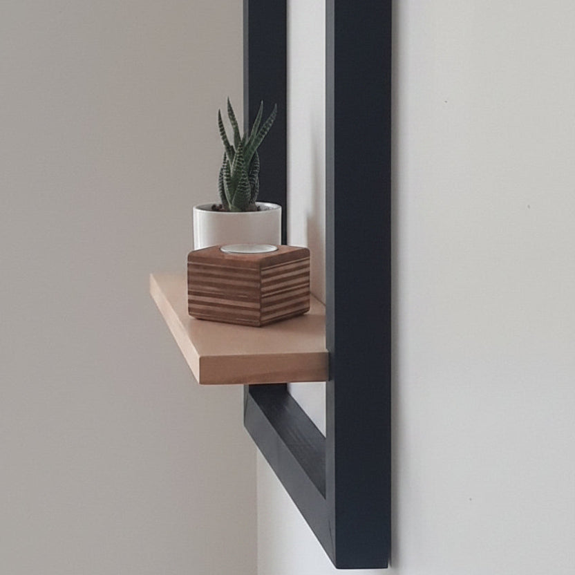 Modern Wall Frame Shelf
