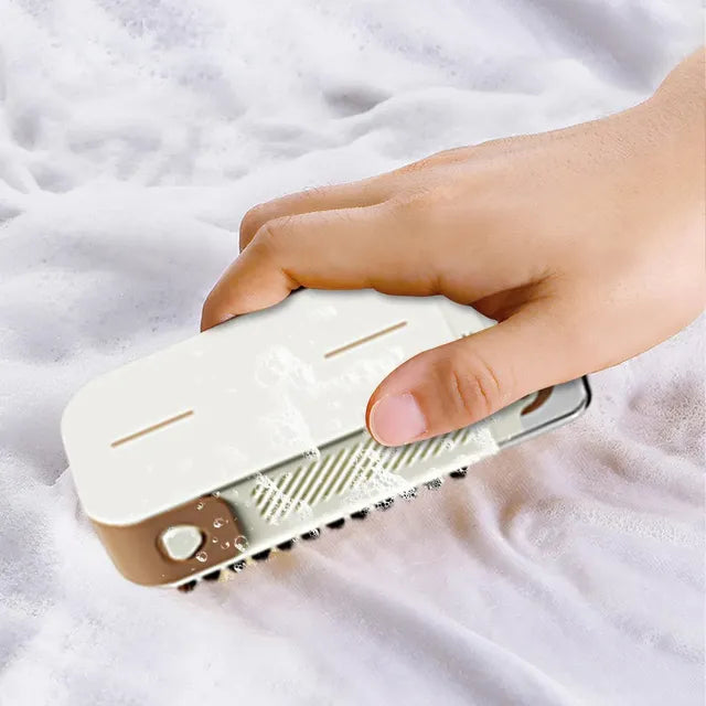 FoamRoller Cleaning Brush
