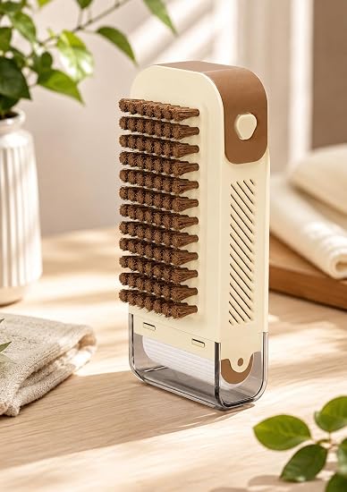 FoamRoller Cleaning Brush
