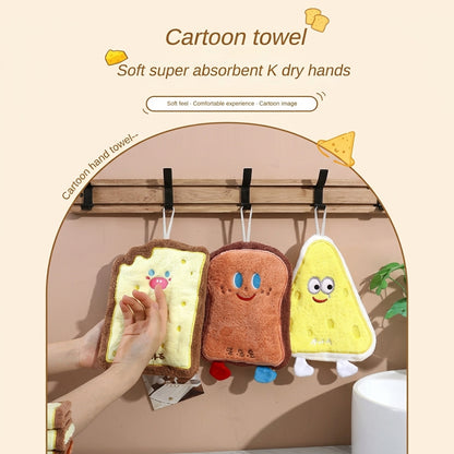 SoftLoop Towel
