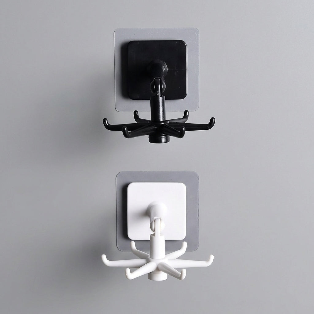 360Spin Hook Rack