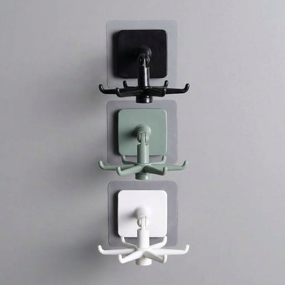 360Spin Hook Rack