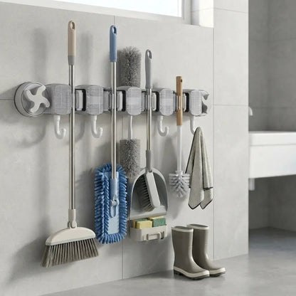 Clean Grip Mop Holder