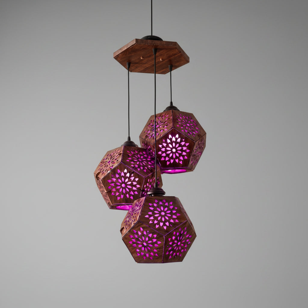 LUXURY PENDANT LAMP