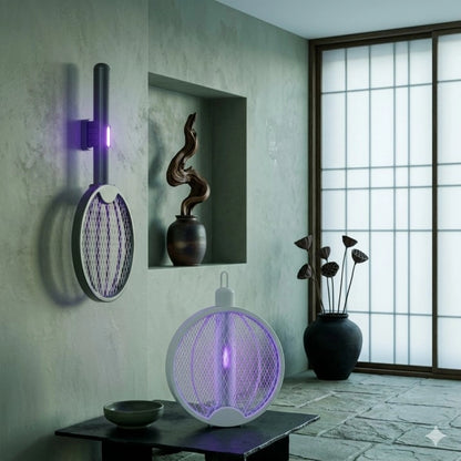 PORTABLE BUG ZAPPER
