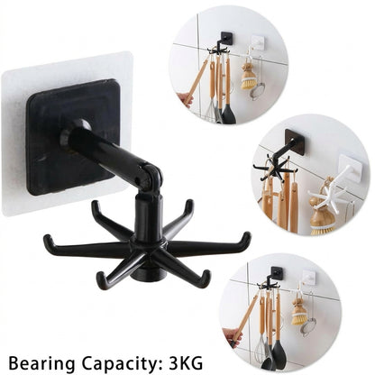 360Spin Hook Rack