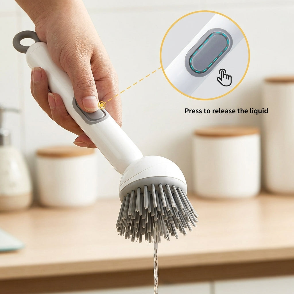 CleanFlow Dish Brush