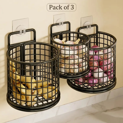 WallNest Storage Rack