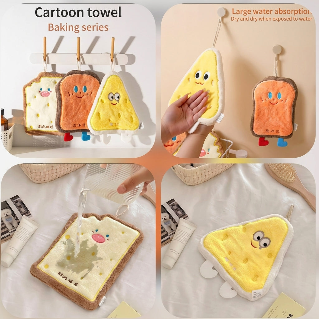 SoftLoop Towel