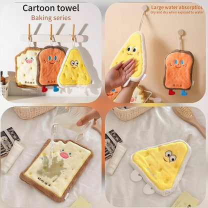 SoftLoop Towel