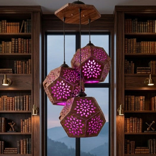 LUXURY PENDANT LAMP