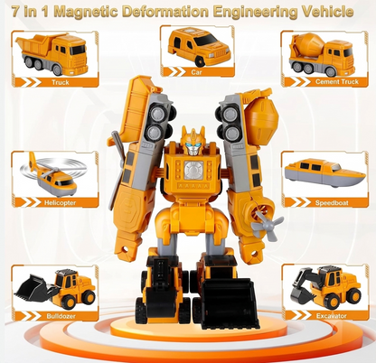 TurboBot 8-in-1 Builder