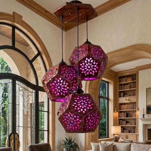 LUXURY PENDANT LAMP