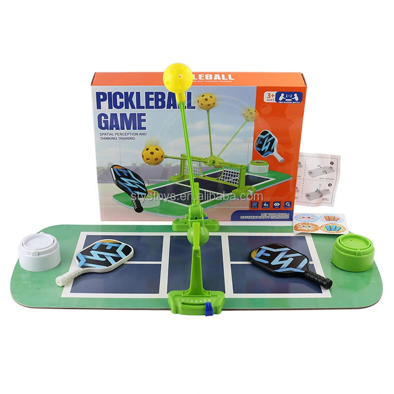 PickleClash Battle Game