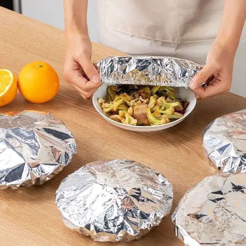 Keep Warm Food Cover (Pack of 10)