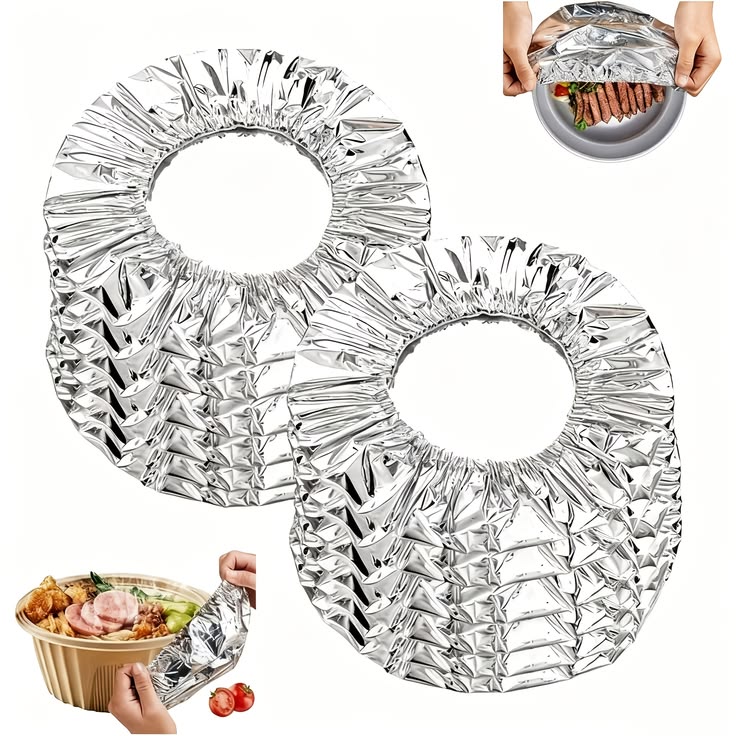 Keep Warm Food Cover (Pack of 10)