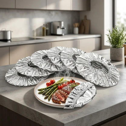 Keep Warm Food Cover (Pack of 10)