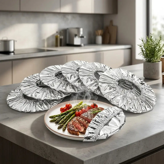 Keep Warm Food Cover (Pack of 10)