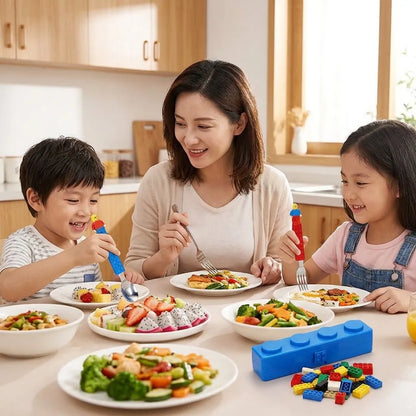 TinyDine Kids Cutlery Set