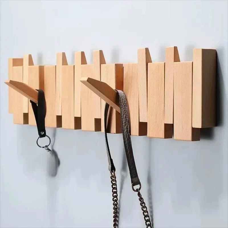 WALL HOOK RACK