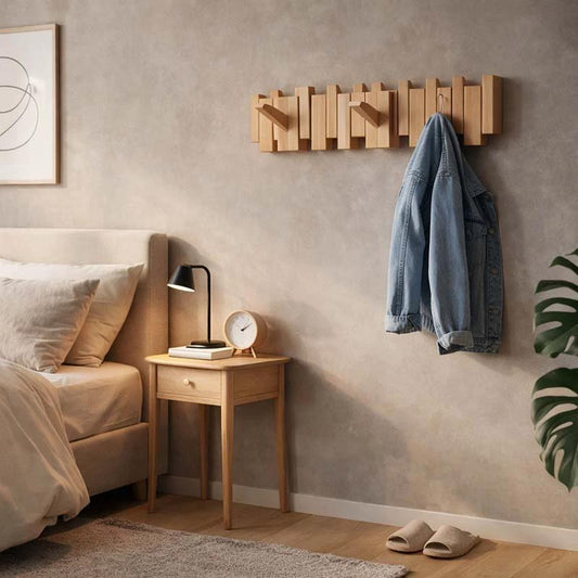 WALL HOOK RACK