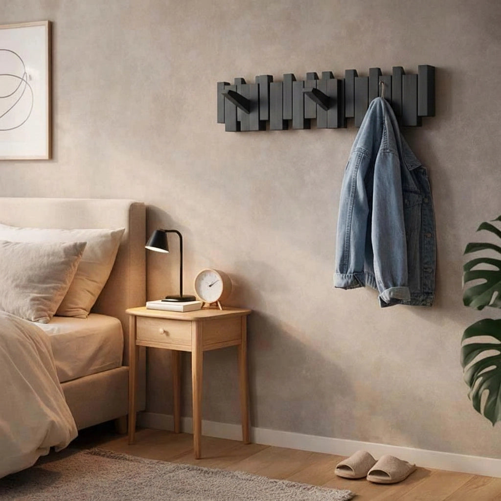 WALL HOOK RACK