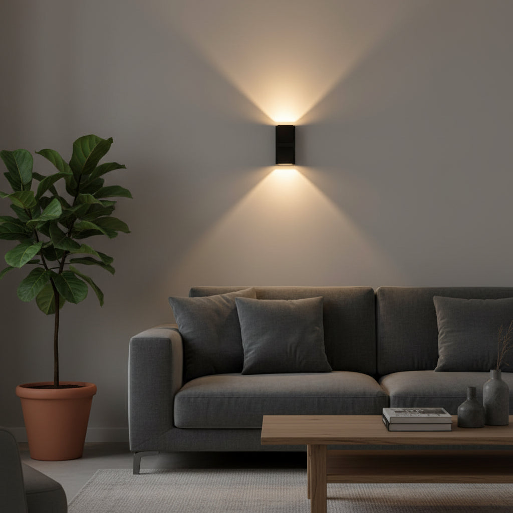 PORCH WALL LIGHT