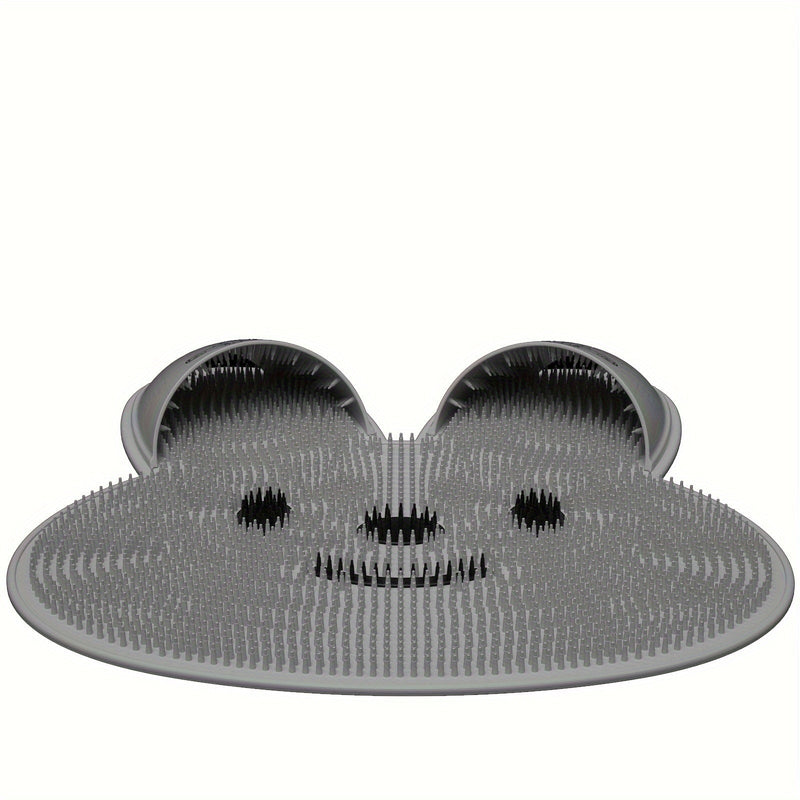 SILICONE FOOT SCRUBBER