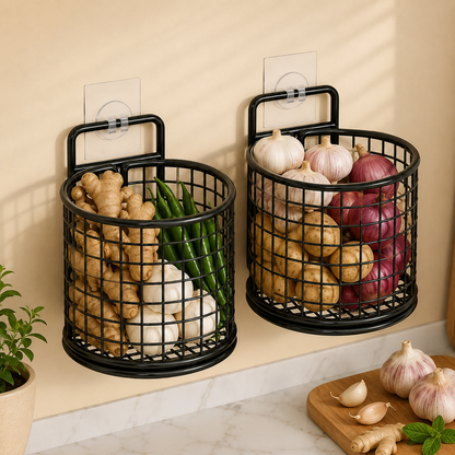 WallNest Storage Rack